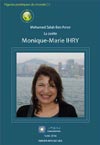 La poète Monique-Marie Ihry