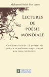 Lectures de poésie mondiale